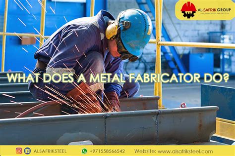 what does a heavy metal fabricator do|who are metal fabricators.